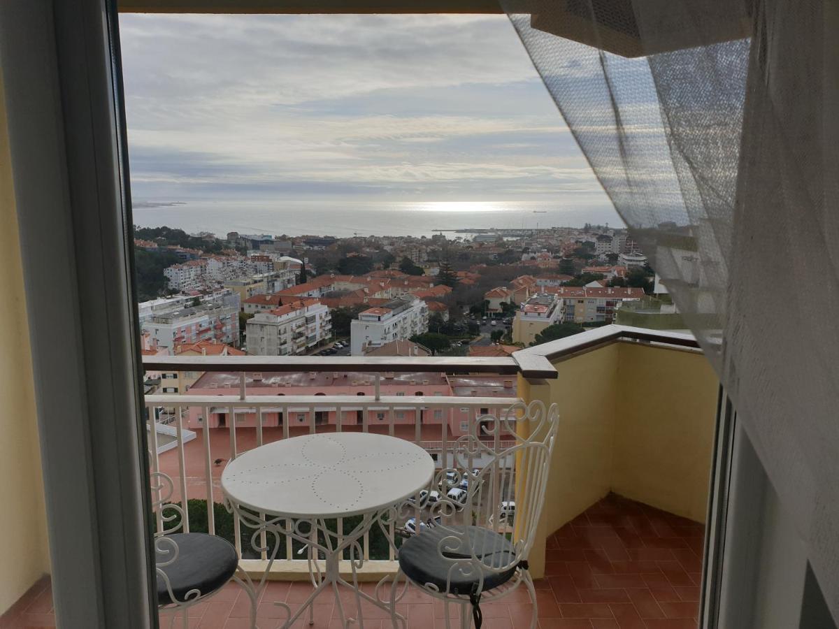 Cascais Ocean View Apartamento Exterior foto